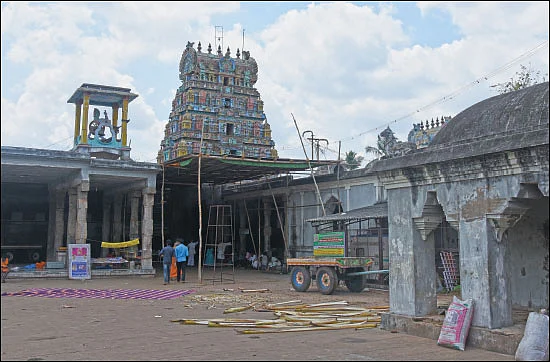 திருவருள் திருவுலா - ஏற்றங்கள் அருளும் ஏழு சிவத்தலங்கள்!