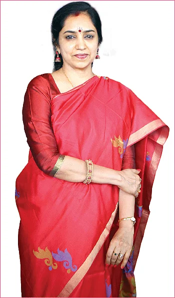“தி.மு.க தேர்தல் அறிக்கையே என் பலம்!” - தமிழச்சி தன்னம்பிக்கை...