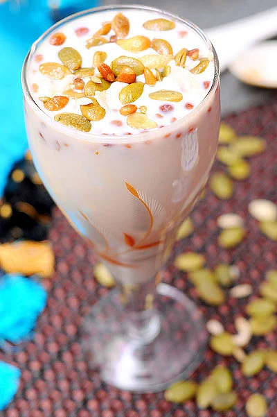 நட்ஸ் ரெசிப்பி