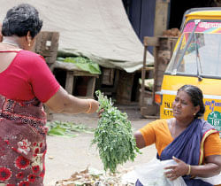 விண்ணை முட்டும் விலைவாசி... கவலை வேண்டாம் ‘மாத்தி யோசி’!