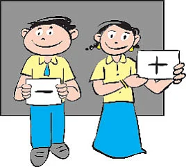 கூட்டல் விதிகலைக் குழுவாக அறிவோம் !