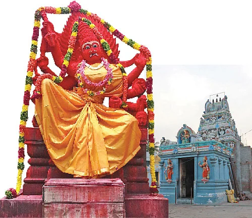 அமாவாசையில்... தில்லைக் காளி தரிசனம்!