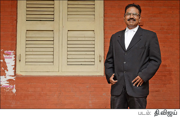 எழுத்துக்கு அப்பால்! - வெ.நீலகண்டன்