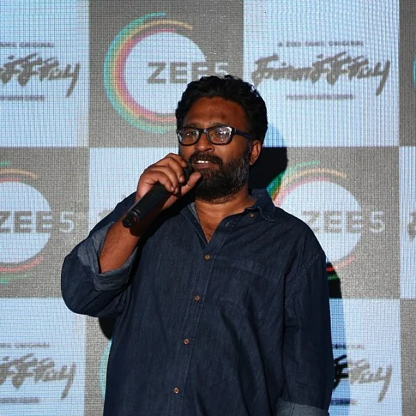 ``பெண்களை மையமாக வைத்த கதைகளுக்கு வெப் சீரீஸ் சரியாக இருக்கும்” - இயக்குநர் ராம்