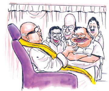 நெக்ஸ்ட்... ரெஸ்ட்!