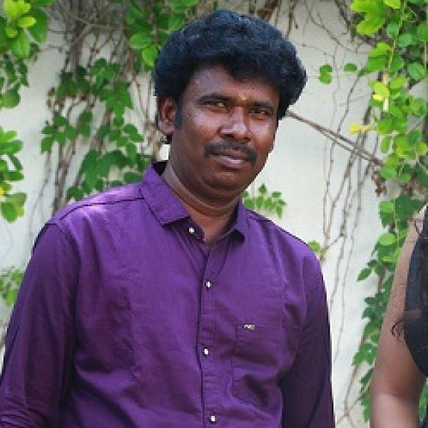 விஜய் டிவி ராமர்