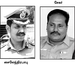 இரண்டு மணி நேரத்தில் மீட்கப்பட்ட ஆசிப்!