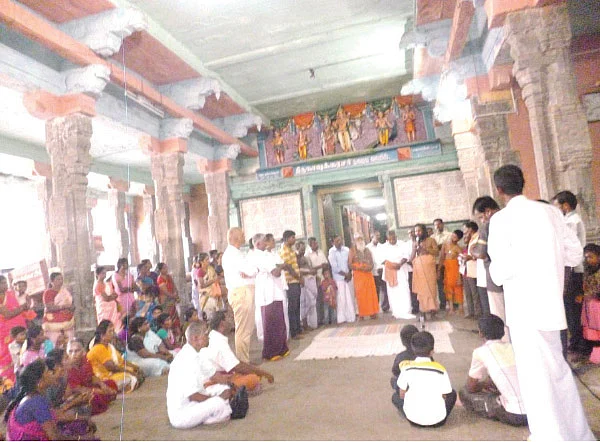 நாரதர் உலா