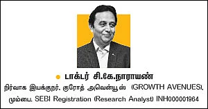 பங்குகள்... வாங்கலாம்... விற்கலாம்!