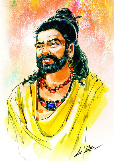 வீரயுக நாயகன் வேள்பாரி - 30