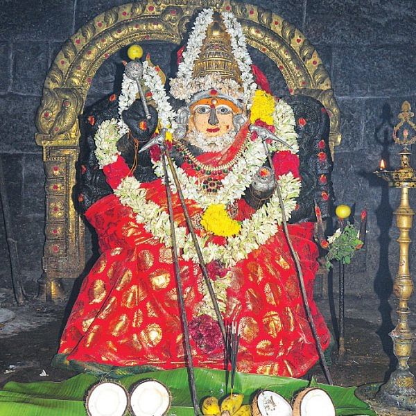 மண்... மக்கள்... தெய்வங்கள்! - 18 - பிள்ளை வரம் தருவாள் வடமலை நாச்சியாள்!