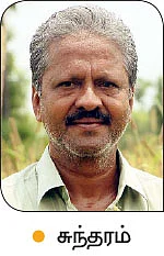 மானாவாரியில் மகத்தான விளைச்சல்... நட்டமில்லாத வருமானம் கொடுக்கும் நாட்டுக்கம்பு!