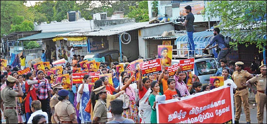 தமிழகமும் ஈழப் போராட்டமும் அதிர்வுகளும் ஆதரவுகளும் ஆதங்கங்களும்