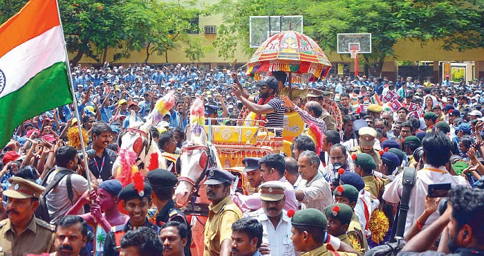 ஜென் Z - “அஷ்வின் ஒரு கிராமமாமே!”