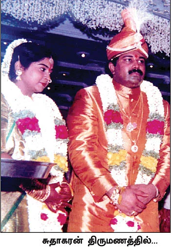 சசிகலா ஜாதகம் - 33 - வாரிசு... வளர்ப்பு மகன் அரசியல்!