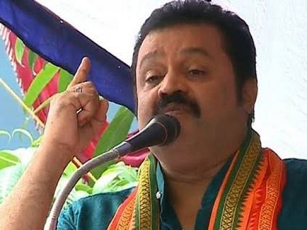 `திருச்சூர் அல்லது கண்ணூர் தொகுதி வேண்டும்' - அமித் ஷாவிடம் கோரிக்கை வைத்த சுரேஷ் கோபி