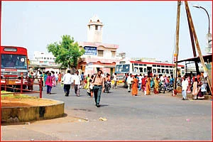 ''இலக்கியமே இதயமாய் இயங்கும் ஊர் இது!''