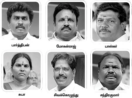 ‘காலை தூக்கும்போது கேப்டன் மாதிரியே இருந்துச்சு!’