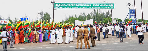வருகிறது பெப்சி ஆலை...குடிநீருக்கும் விவசாயத்துக்கும் உலை!