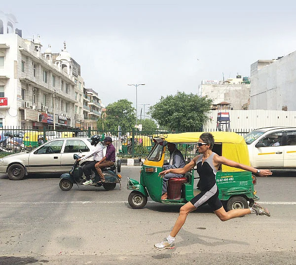 பாலியல் குற்றவாளிகளைத் திருத்தும் பாதிக்கப்பட்ட பெண்!