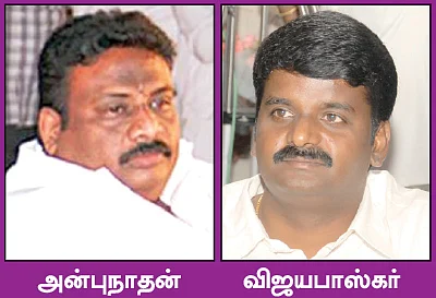 ரெய்டுகளின் ரிசல்ட் என்ன? - அன்புநாதன் முதல் விஜயபாஸ்கர் வரை...
