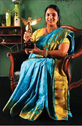 அசத்தல் அம்மா-மகள்: எங்கம்மா ஒரு சிங்கிள் மதர் என்பதை கர்வத்தோடு சொல்வேன்!