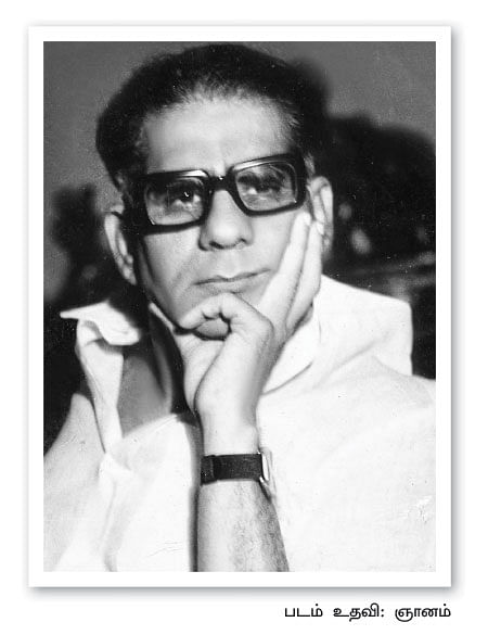 முதுமையிலும் தளராத முக்தா!
