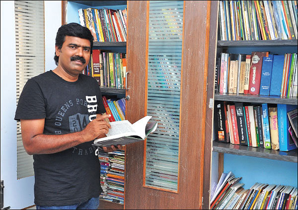 லிபி ஆரண்யா நூலகம் - லிபி ஆரண்யா