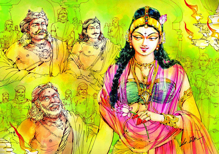 வீரயுக நாயகன் வேள்பாரி - 26
