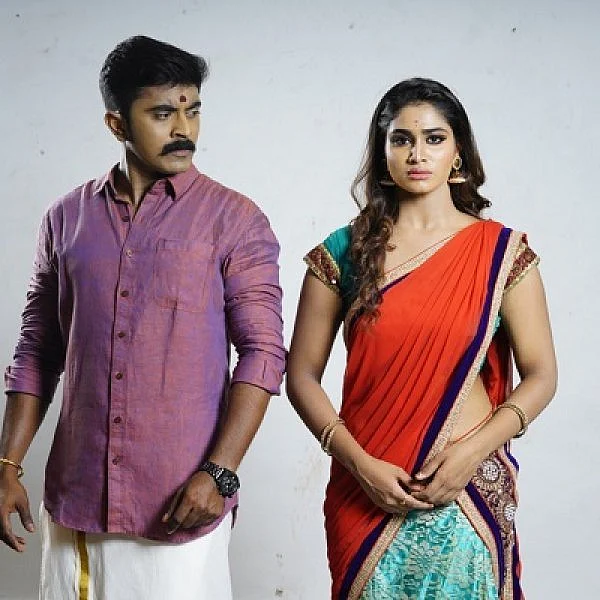 வந்த வேகத்தில் வெளியேறிய ஷிவானி!- `கடைக்குட்டி சிங்கம்’ தொடரில் என்ன நடந்தது?