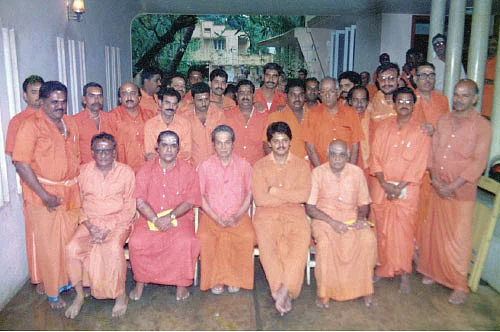 ‘ஐயப்பனும் நம்பியார்சாமியும்!’