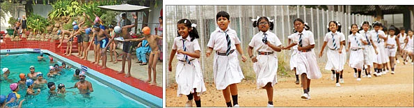 பயிற்சிக்கு முன் பயில வேண்டியவை?
