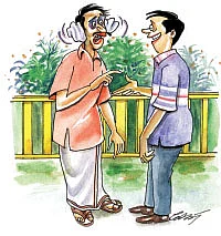 ஒரு காது சரி; ரெண்டு காதுமா?