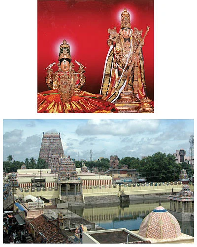 காவிரித்தாய் பெற்ற புண்ணியம்!