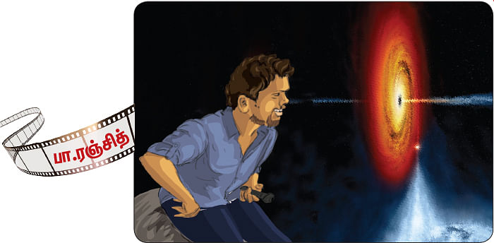 பிரபஞ்ச சினிமாக்களில் முதன்முறையாக...