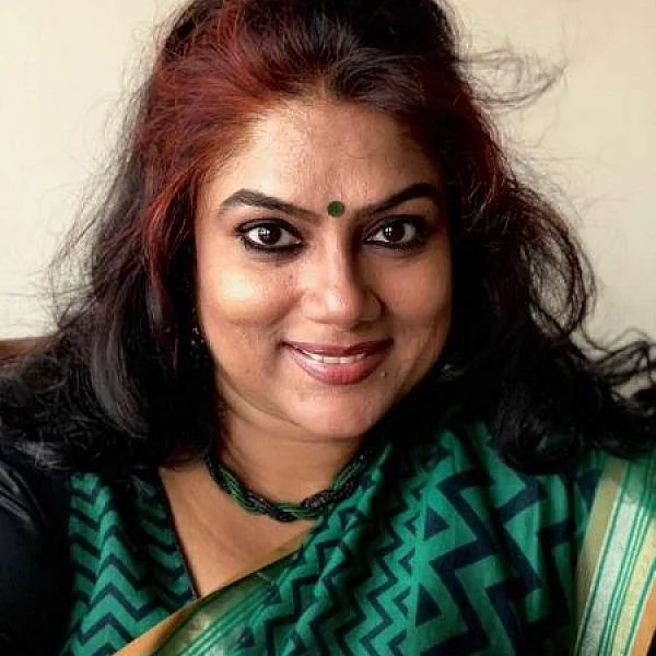 ``சபரிமலைக்கு வரும் ஆக்ட்டிவிஸ்ட்டிகளிடம் ஒரு கேள்வி'' - நடிகை ரஞ்சனி