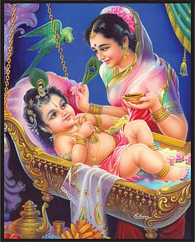 கண்ணன் நாமம் சொல்லும் கதைகள்!