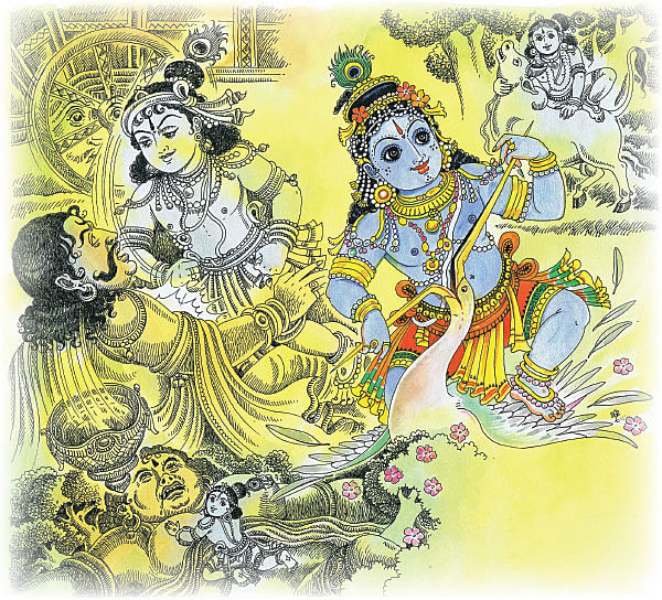 நாரதர் கதைகள் - 21
