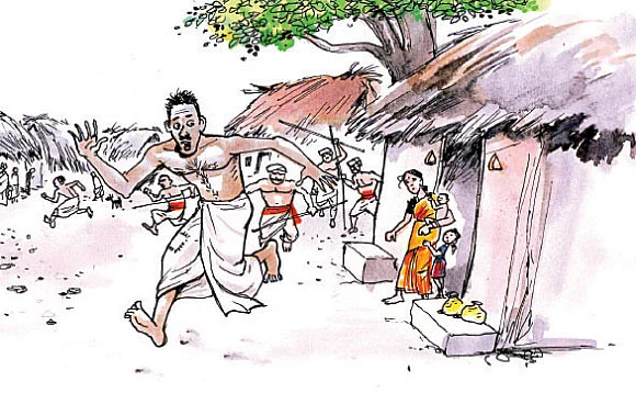 நான் நம்மாழ்வார் பேசுகிறேன்