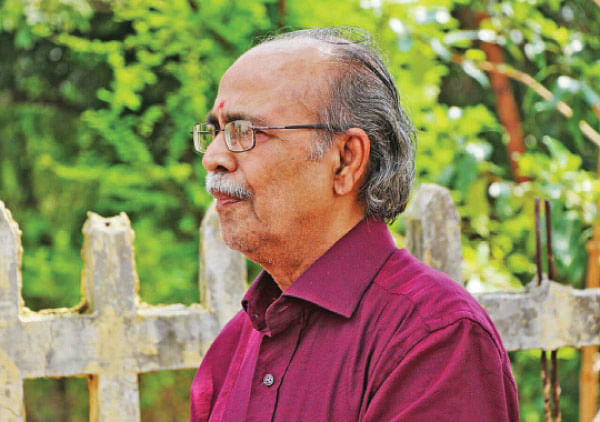 வாழும் கவி : ஞானக்கூத்தன் - சா.கந்தசாமி