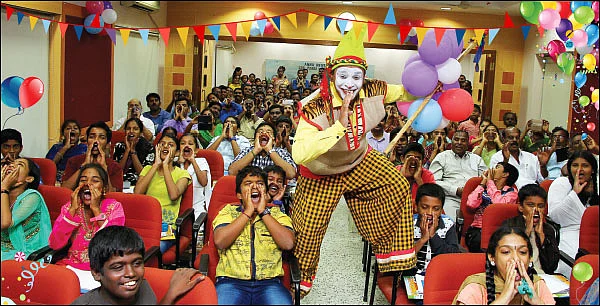 வாசிப்புதான் எழுத்தை உயிர்ப்பிக்கும்!