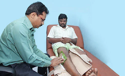 தசை நார் கிழிவும்... ஆயுர்வேதத்தில் தீர்வும்!