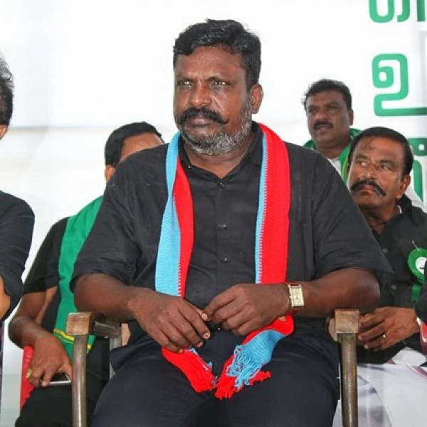 திருமாவளவன் vs சந்திரசேகரன்! - சிதம்பரம் தொகுதி அப்டேட்ஸ்