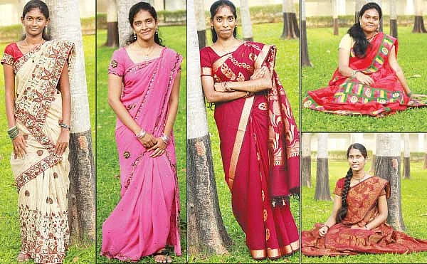 சிம்போஸியமும் சேலைகளும்!