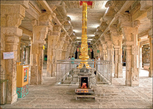 குறை தீர்க்கும் கோயில்கள் - 13 - தீராத நோய்களையும் தீர்த்துவைக்கும் திருவாசி!