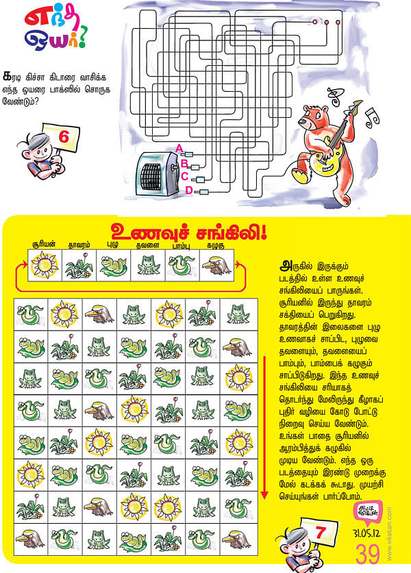 சம்மர் ஜாலி 