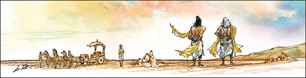 வீரயுக நாயகன் வேள்பாரி - 89