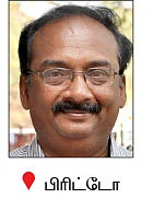 தண்ணீர்..தண்ணீர்...