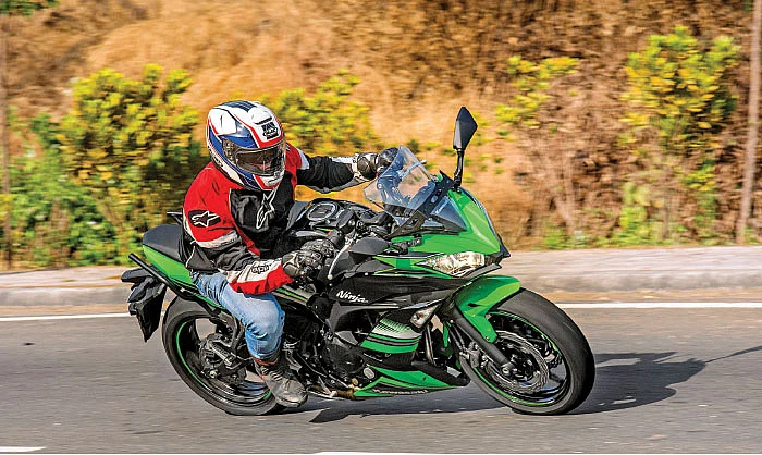 நெக்ஸ்ட் லெவல் கவாஸாகி!