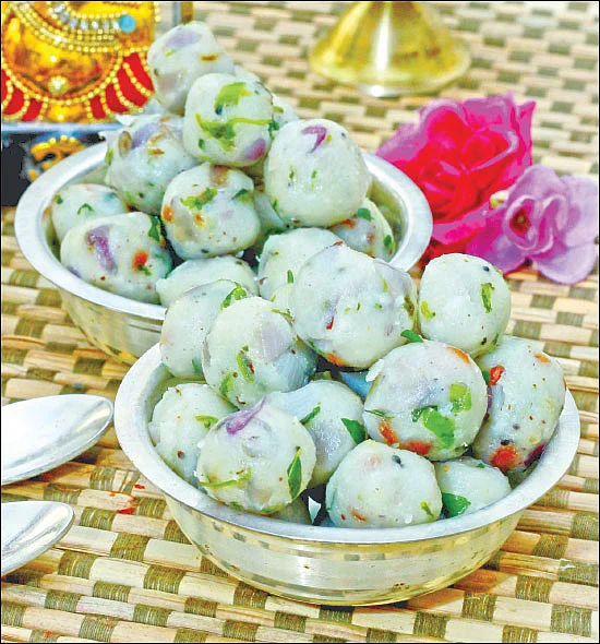 பிள்ளையார் பிரசாதம்
